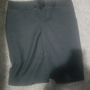 Pencil skirt